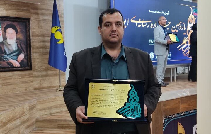 مسئول بسیج رسانه بوشهر: اصحاب رسانه سربازان جبهه نرم انقلاب هستند