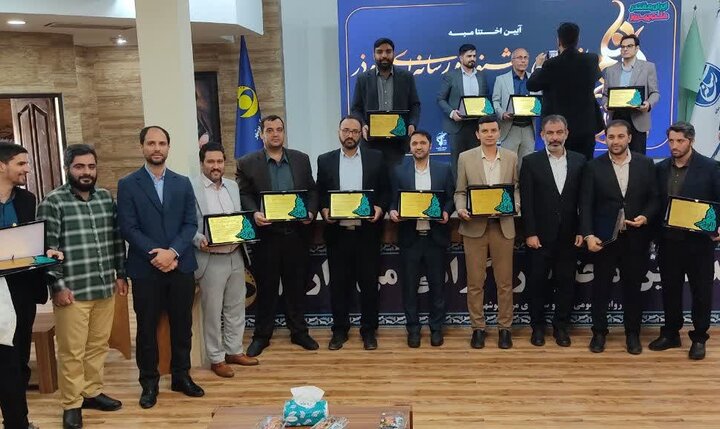 مسئول بسیج رسانه بوشهر: اصحاب رسانه سربازان جبهه نرم انقلاب هستند