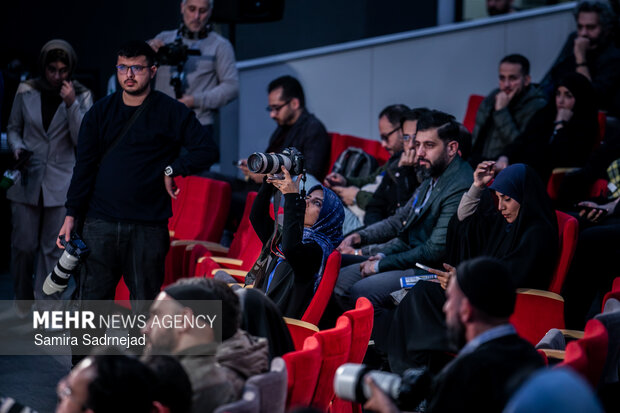 دهمین روز از چهل‌ و چهارمین جشنواره فیلم فجر