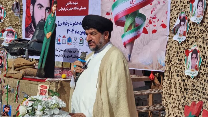 یادواره شهدای دانشآموز و فرهنگی گناوه برگزار شد