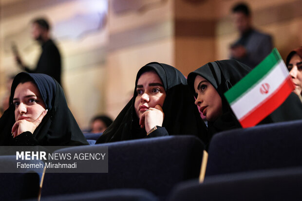 همایش سالانه مرکز وکلای قوه قضاییه