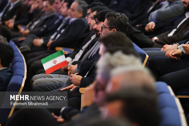 همایش سالانه مرکز وکلای قوه قضاییه