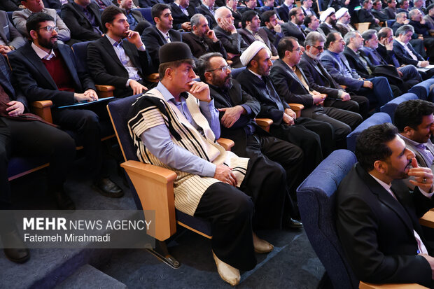 همایش سالانه مرکز وکلای قوه قضاییه