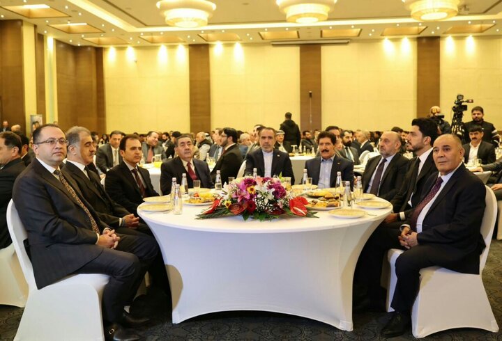 بزرگداشت سالروز پیروزی انقلاب اسلامی ایران در اربیلِ عراق