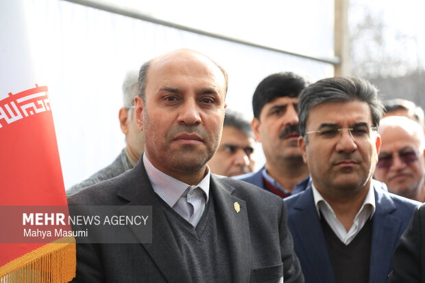 سفر محمدصادق معتمدیان استاندار تهران به ورامین