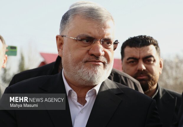 سفر محمدصادق معتمدیان استاندار تهران به ورامین