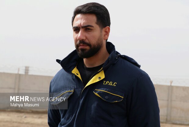 سفر محمدصادق معتمدیان استاندار تهران به ورامین