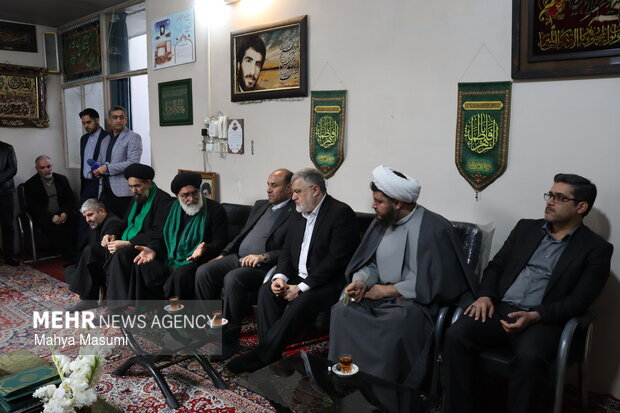 سفر محمدصادق معتمدیان استاندار تهران به ورامین