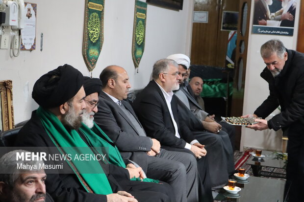 سفر محمدصادق معتمدیان استاندار تهران به ورامین