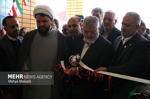 سفر محمدصادق معتمدیان استاندار تهران به ورامین