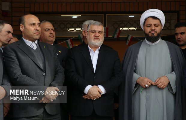 سفر محمدصادق معتمدیان استاندار تهران به ورامین