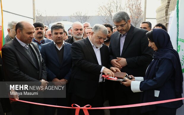 سفر محمدصادق معتمدیان استاندار تهران به ورامین