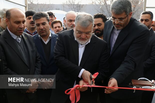 سفر محمدصادق معتمدیان استاندار تهران به ورامین