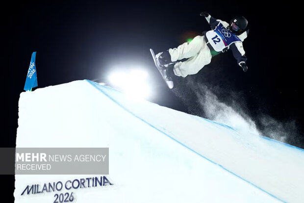 بازی‌های المپیک زمستانی میلان-کورتینا ۲۰۲۶