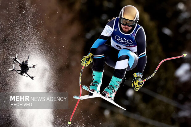 بازی‌های المپیک زمستانی میلان-کورتینا ۲۰۲۶