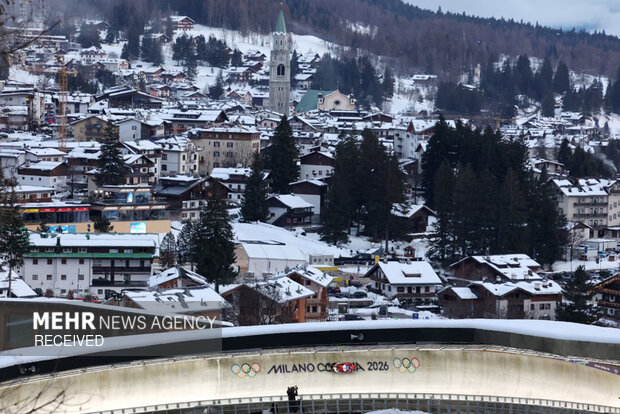 بازی‌های المپیک زمستانی میلان-کورتینا ۲۰۲۶