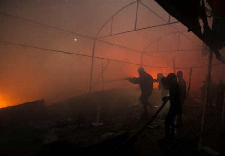 Probe reveals Israeli use of extreme heat weapons in Gaza