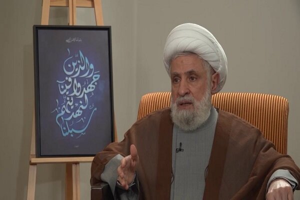 یدیعوت آحارانوت: نعیم قاسم زنجیره فرماندهی را حفظ کرده است یدیعوت آحارانوت: نعیم قاسم زنجیره فرماندهی را حفظ کرده است