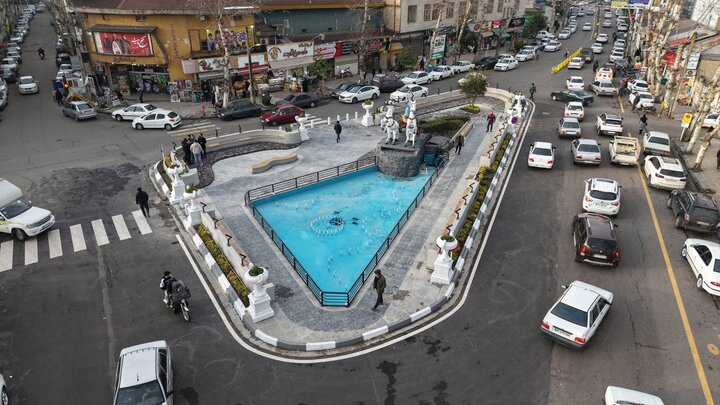 بهره برداری از طرحهای شهری فومن با اعتباری بیش از ۹۴۰ میلیارد ریال