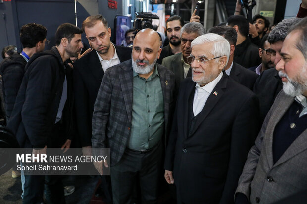 یازدهمین روز از چهل‌ و چهارمین جشنواره فیلم فجر