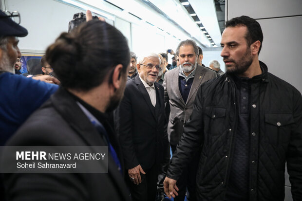 یازدهمین روز از چهل‌ و چهارمین جشنواره فیلم فجر