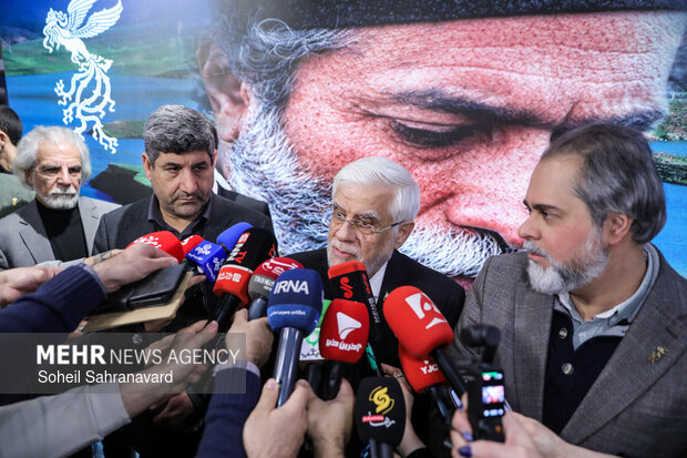 یازدهمین روز از چهل‌ و چهارمین جشنواره فیلم فجر