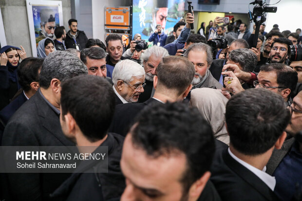 یازدهمین روز از چهل‌ و چهارمین جشنواره فیلم فجر