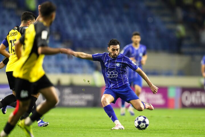 Esteghlal lose to Al-Hussein at AFC Champions League Two