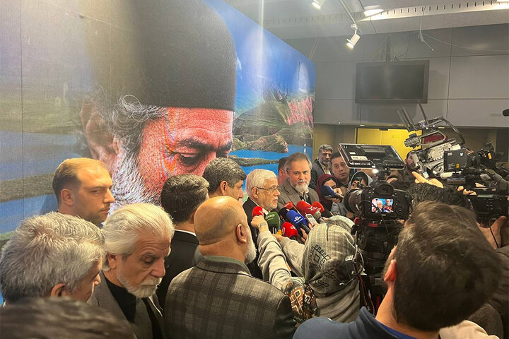 ما و هنرمندان قهر نیستیم؛ همیشه پذیرای انتقادها و نظرات‌شان هستیم