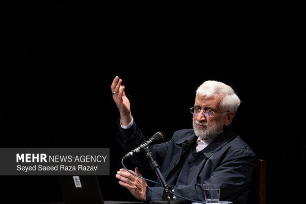 صد و سی و سومین جلسه «حکمت سیاسی اسلام در قرآن»