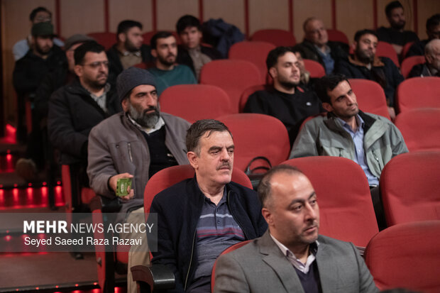 صد و سی و سومین جلسه «حکمت سیاسی اسلام در قرآن»