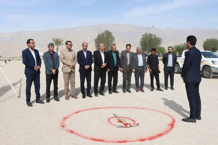 پروژههای عمران روستایی دشتی به بهرهبرداری رسید