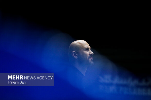 هفته پانزدهم لیگ برتر والیبال