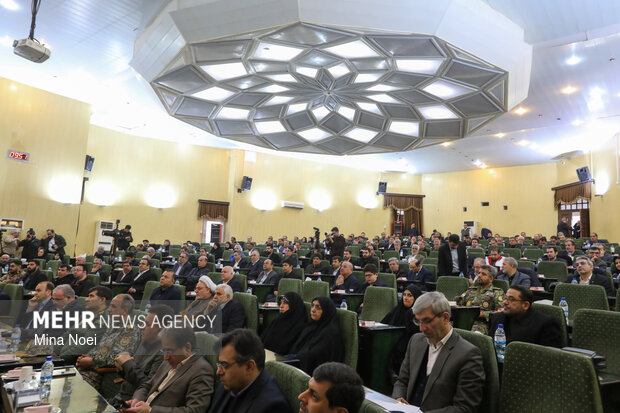 سفر وزیر کشور به تبریز