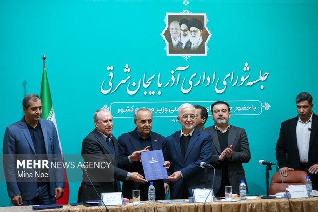 سفر وزیر کشور به تبریز