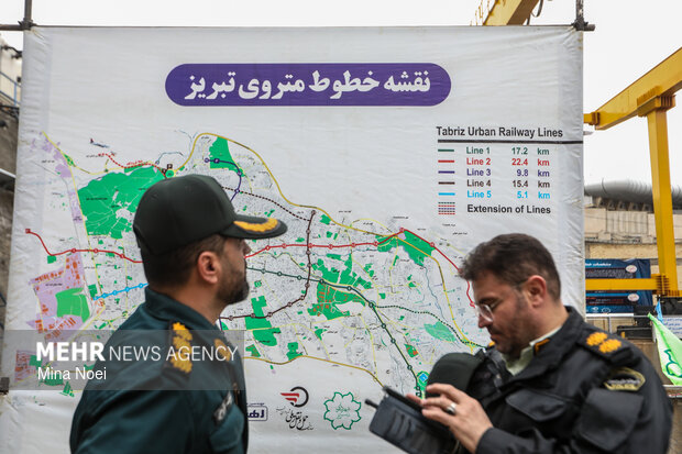 سفر وزیر کشور به تبریز