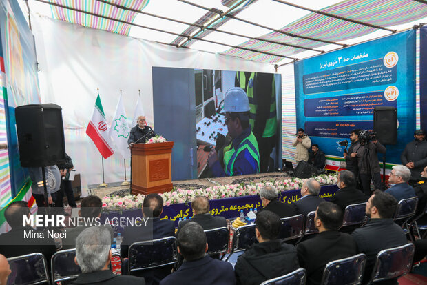 سفر وزیر کشور به تبریز