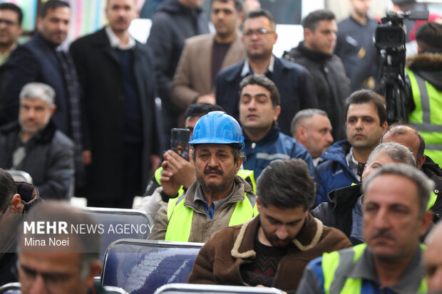 سفر وزیر کشور به تبریز