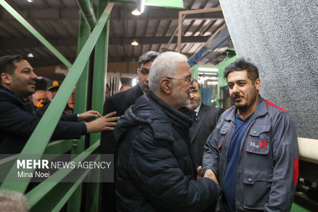 سفر وزیر کشور به تبریز