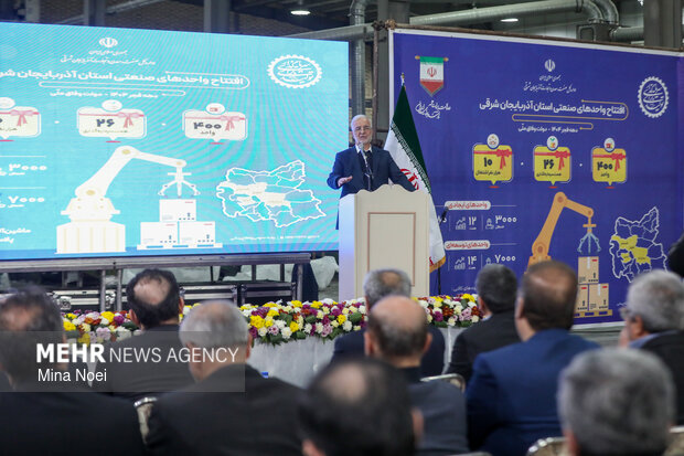 سفر وزیر کشور به تبریز