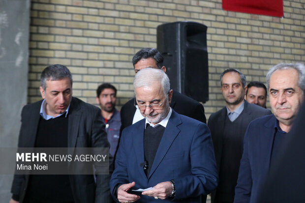 سفر وزیر کشور به تبریز