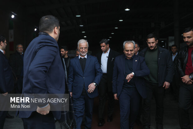 سفر وزیر کشور به تبریز