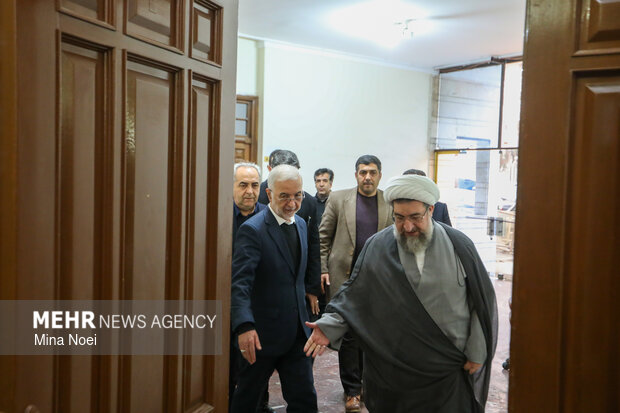 سفر وزیر کشور به تبریز