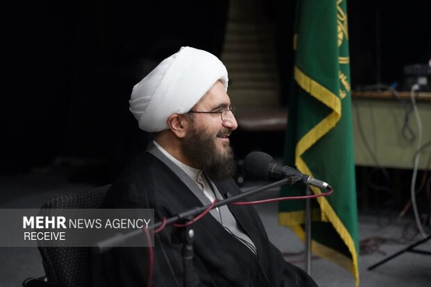 سفر حجت الاسلام حاج علی اکبری به لرستان