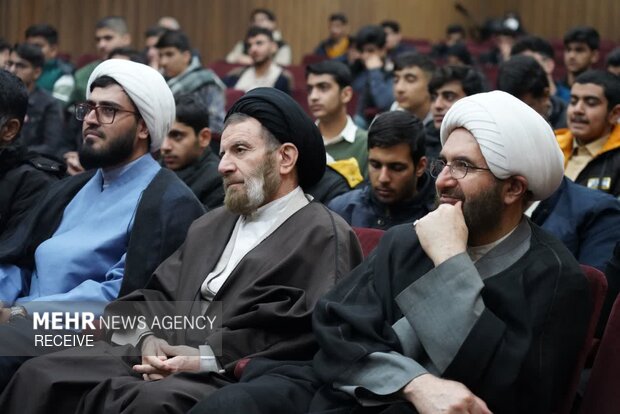 سفر حجت الاسلام حاج علی اکبری به لرستان