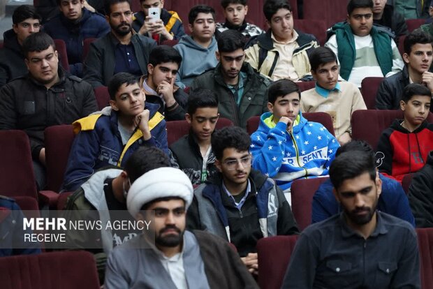 سفر حجت الاسلام حاج علی اکبری به لرستان