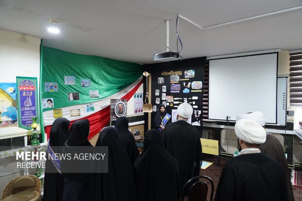 سفر حجت الاسلام حاج علی اکبری به لرستان