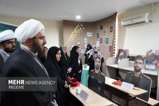 سفر حجت الاسلام حاج علی اکبری به لرستان