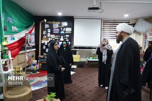 سفر حجت الاسلام حاج علی اکبری به لرستان