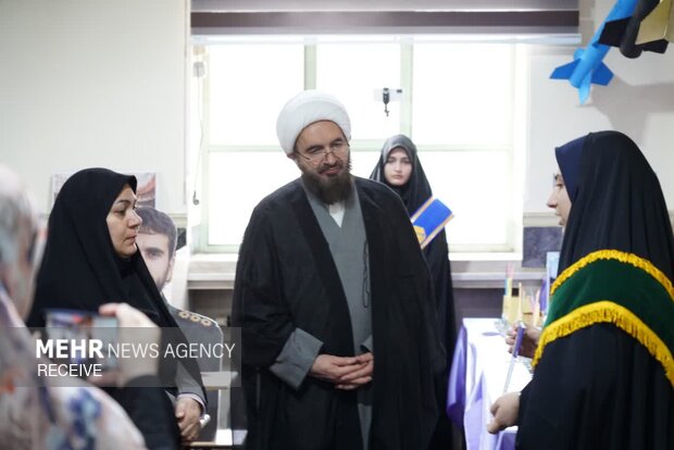 سفر حجت الاسلام حاج علی اکبری به لرستان